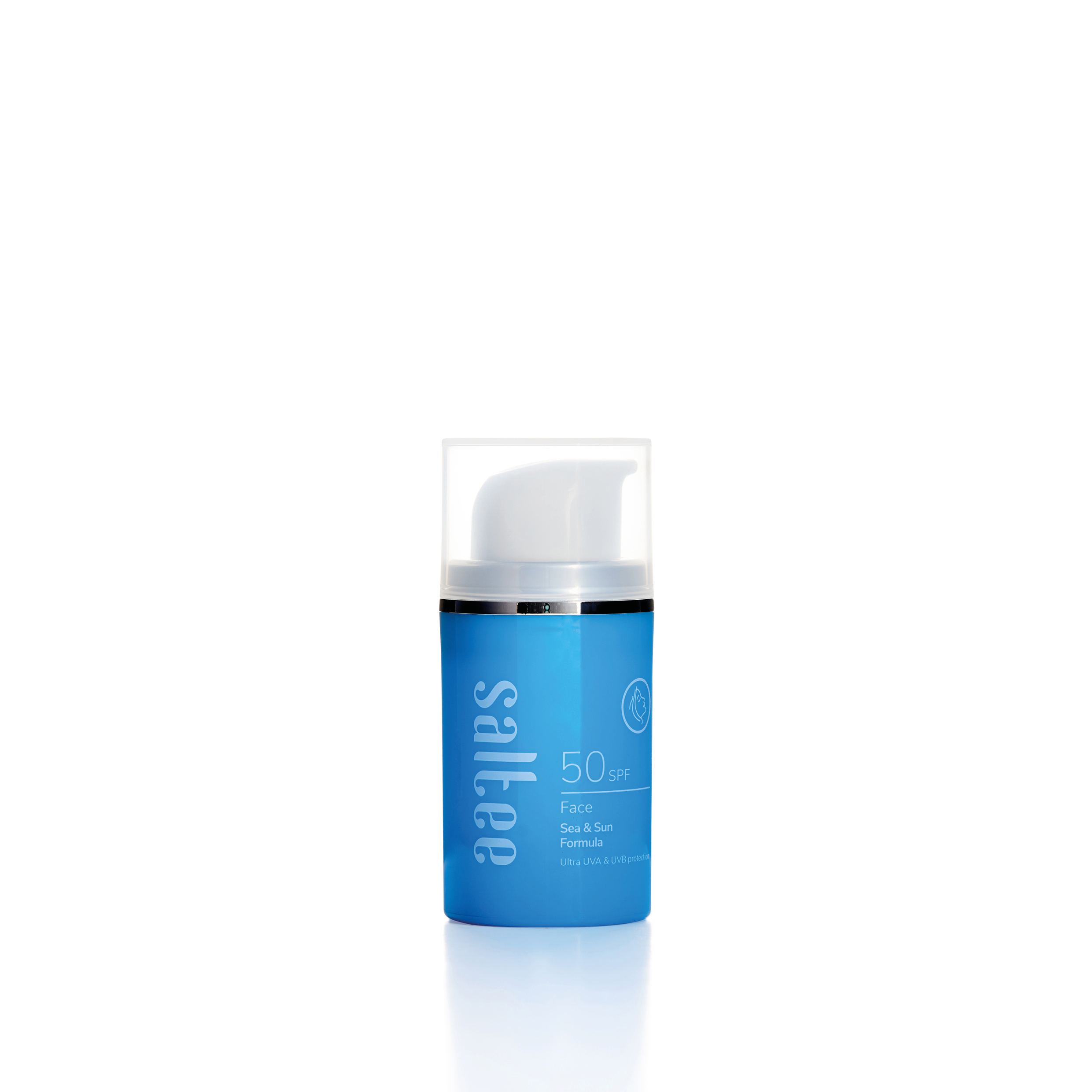 Sea & Sun Formula 50ml | Saltee Skincare